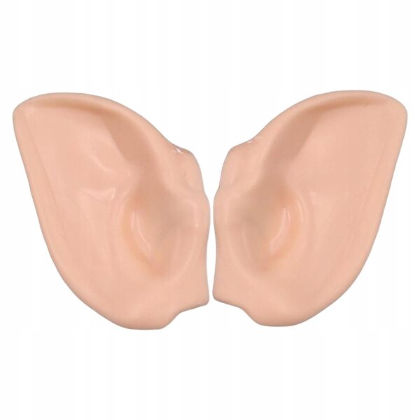 Coppia Uszy Lalki in Plastica Riutilizzabili per Blythe e RBL Neo - Accessori