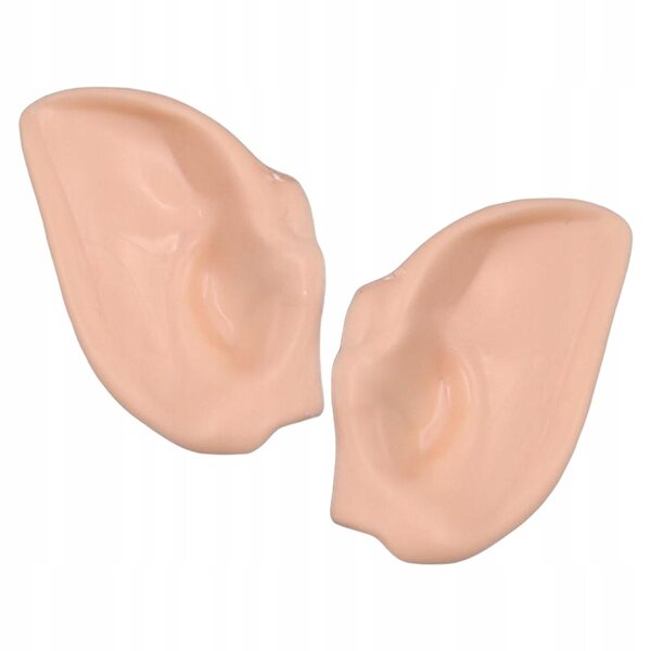 Coppia Uszy Lalki in Plastica Riutilizzabili per Blythe e RBL Neo - Accessori