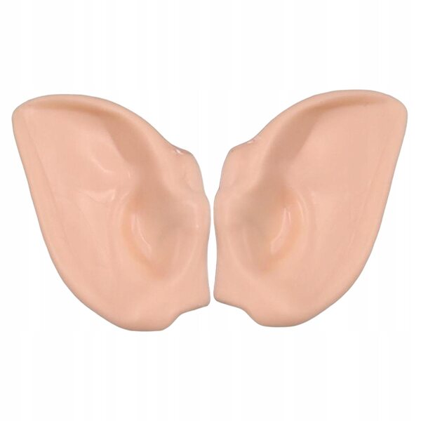 Coppia Uszy Lalki in Plastica Riutilizzabili per Blythe e RBL Neo - Accessori