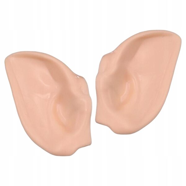 Coppia Uszy Lalki in Plastica Riutilizzabili per Blythe e RBL Neo - Accessori