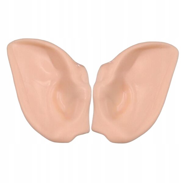 Coppia Uszy Lalki in Plastica Riutilizzabili per Blythe e RBL Neo - Accessori