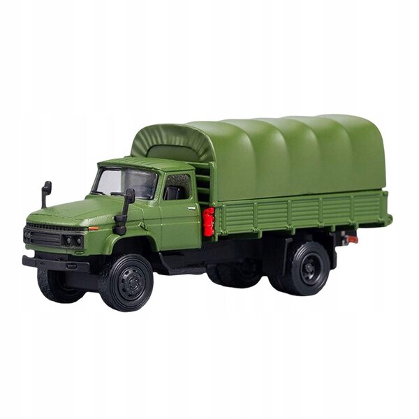 Ciężarówka transportowa 1:64 Kolekcjonerski styl transportu B