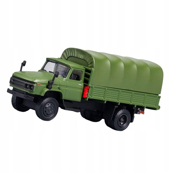 Ciężarówka transportowa 1:64 Kolekcjonerski styl transportu B