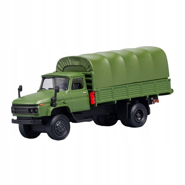 Ciężarówka transportowa 1:64 Kolekcjonerski styl transportu B