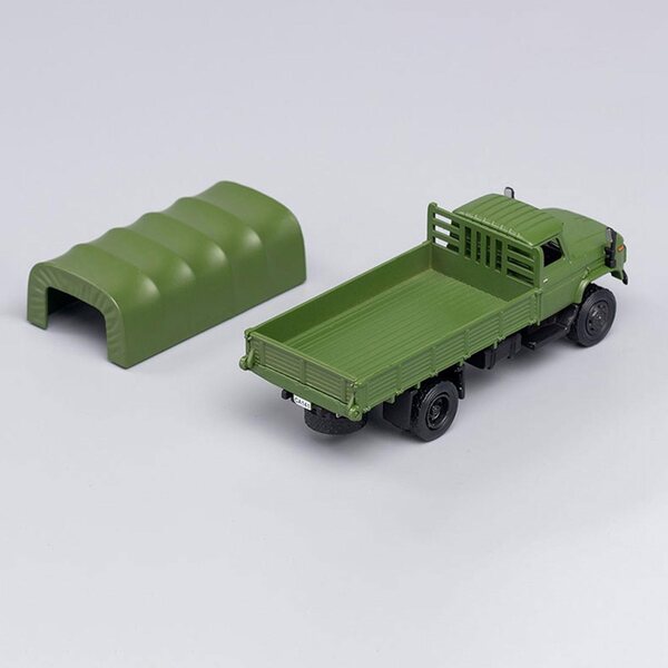 Ciężarówka transportowa 1:64 Kolekcjonerski styl transportu B