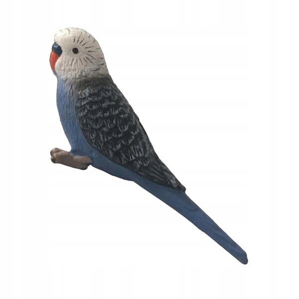 Miniatur-Vogel-Entenmodell aus umweltfreundlichem PVC, widerstandsfähig und detailliert, 7,5 cm