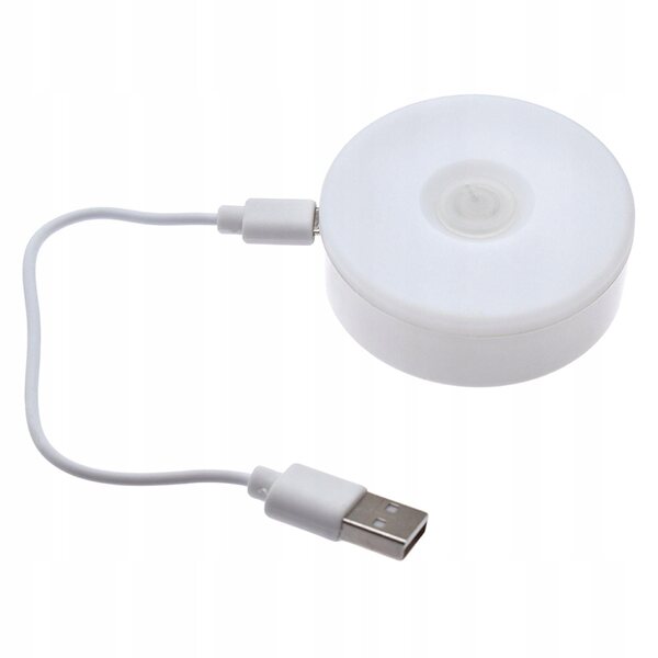 1:12 LED-Deckenleuchte für Puppenhäuser mit Lichtregulierung und Magnetfuß