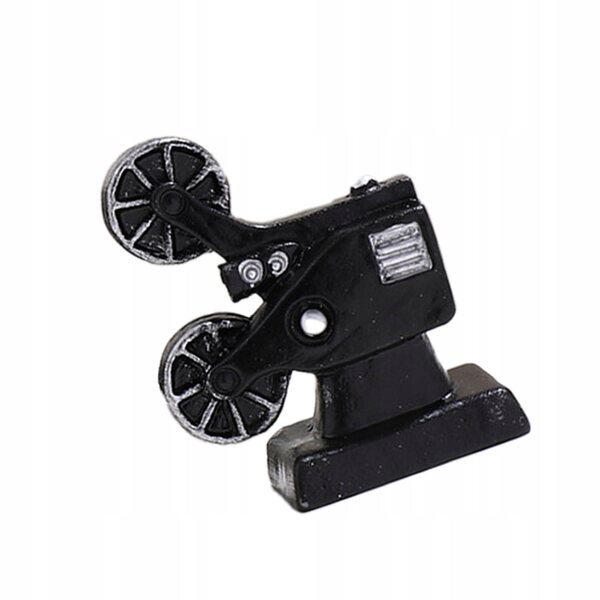 Mini Modello Camera Video in Resina 1:12 per Casa delle Bambole e Decorazioni