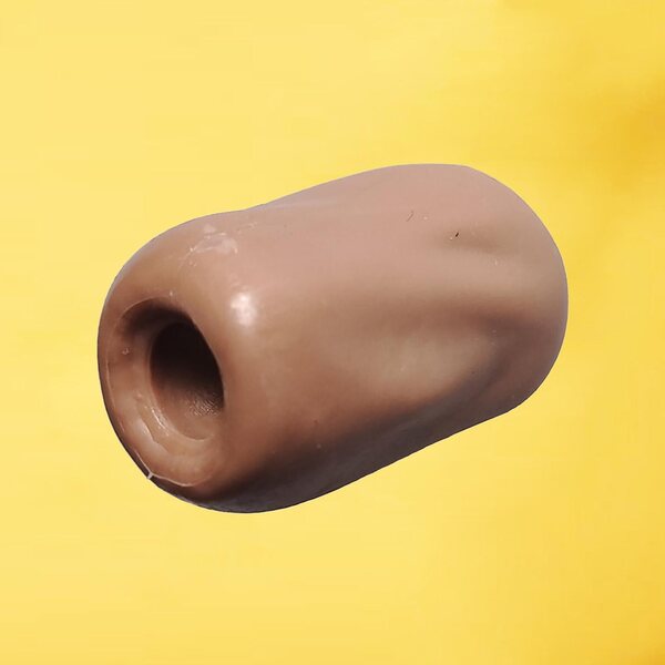Nøgen krop til 1/6 actionfigur i ABS-plast 11 tommer enkel stil