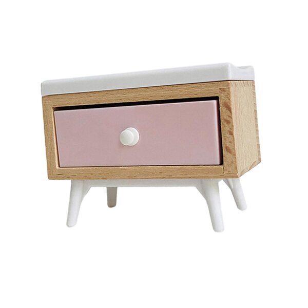 1:12 Miniatur-Holzmöbelset für Puppenhaus mit Zubehör