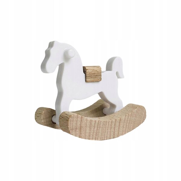 Mobili in Miniatura per Casa delle Bambole Scala 1:12 - Letto, Sedia, Tavolo e Accessori