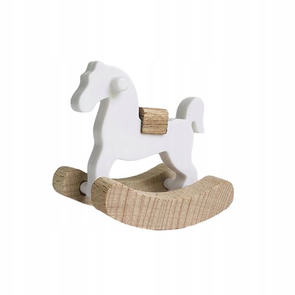 Mobili in Miniatura per Casa delle Bambole Scala 1:12 - Letto, Sedia, Tavolo e Accessori