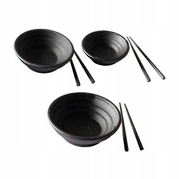 Mini accessori cucina in resina per casetta delle bambole modello DIY stile A