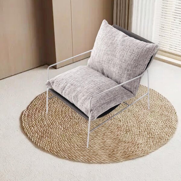 Miniatura Sofa in scala 1:6 per modellini e decorazioni DIY dettagliata