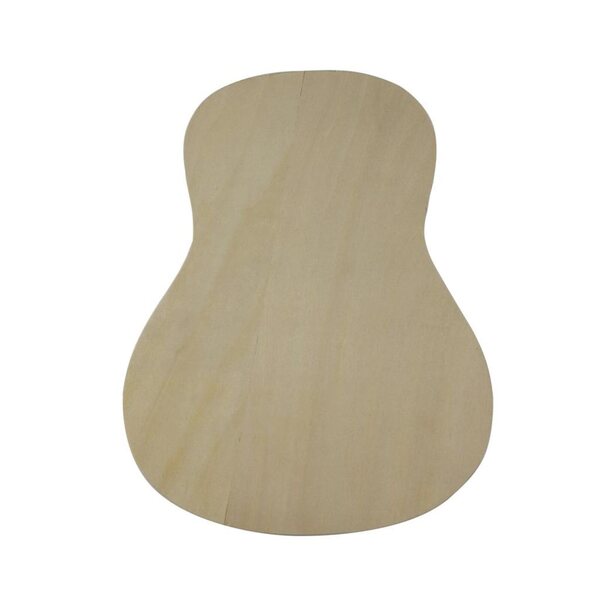 21-Zoll-Ukulele aus Holz zum Zusammenbauen – Komplettset für Einsteiger