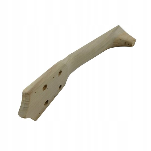 21-Zoll-Ukulele aus Holz zum Zusammenbauen – Komplettset für Einsteiger