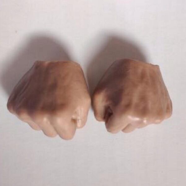 Ersatzteilset für 1:6 ABS-Actionfigurenkörper Nude Style 4