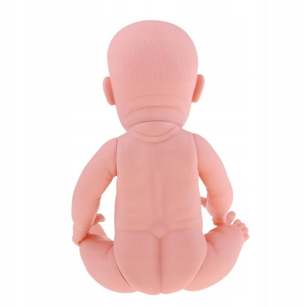 Laltra Neonato Bambina 41 cm in Vinile Morbido con Parti Mobili e Occhi Chiudibili