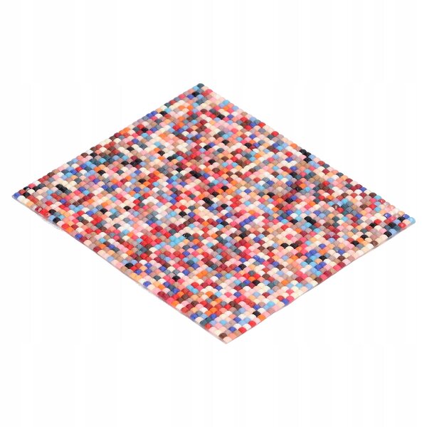 1:12 Selbstklebendes Mosaikband für Puppenhäuser, Miniaturzubehör M4