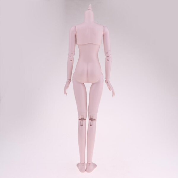 1/3 BJD Modern Girl Doll, nackter Körper mit 23 Gelenken und natürlicher Haut