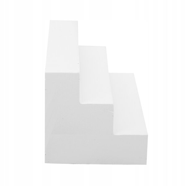 Miniatura Scala 1:12 per Casa delle Bambole – Soglia Scala DIY Realistica e Dettagliata