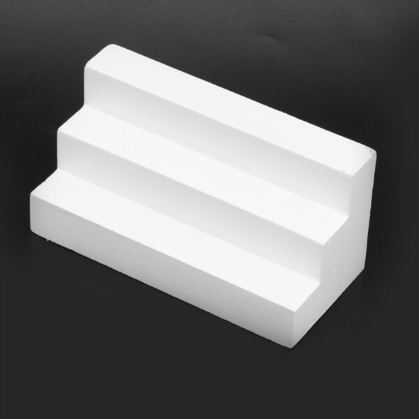 Miniatura Scala 1:12 per Casa delle Bambole – Soglia Scala DIY Realistica e Dettagliata