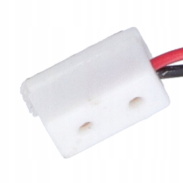 1:12 Miniaturlampe mit Kabel und 12-V-Netzteil für Puppenhäuser