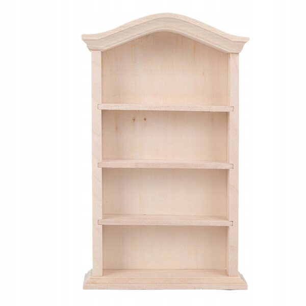 1:12 Holzschrank für Puppenhaus, Miniatur-Deko-Accessoire