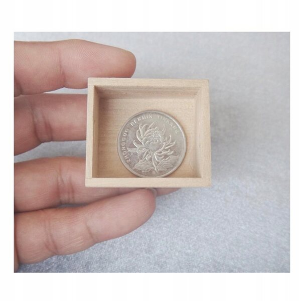 Maison de poupée en bois miniature 1/12 - Boîte à fruits