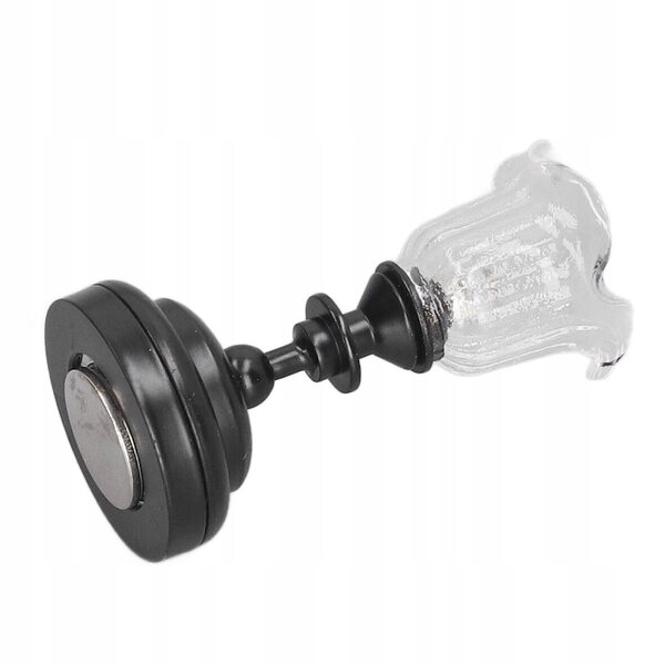 Lampada Miniatura da Soffitto 1:12 in Vetro e Metallo per Case delle Bambole