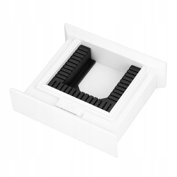 Miniatura camino in legno 1:12 per casa delle bambole, arredo salotto