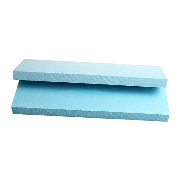 2 Schaumstoffsockel für Dioramen 30x10x5 cm für DIY-Miniaturszenarien