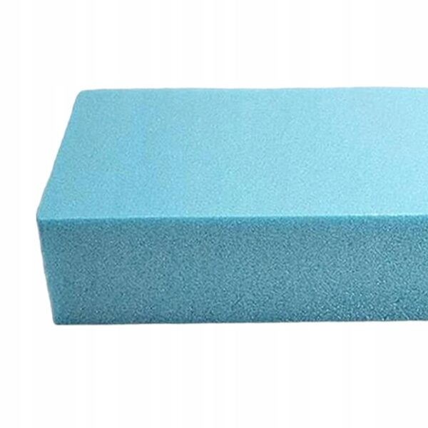 2 Schaumstoffsockel für Dioramen 30x10x5 cm für DIY-Miniaturszenarien