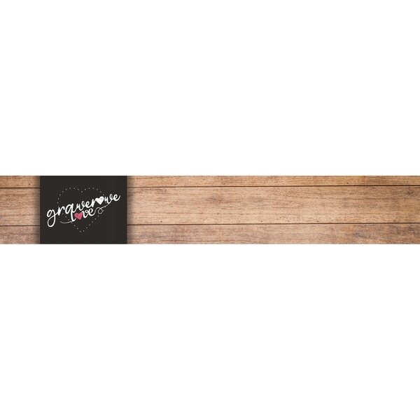 Lettino in legno per bambole 26 cm da montare con colla inclusa