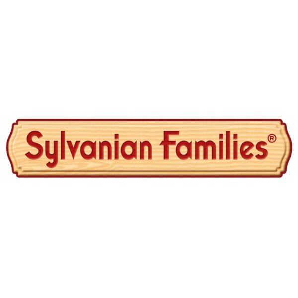 Sylvanian Families Set Salotto Tre Elementi con Tavolino e Cuscini Colorati