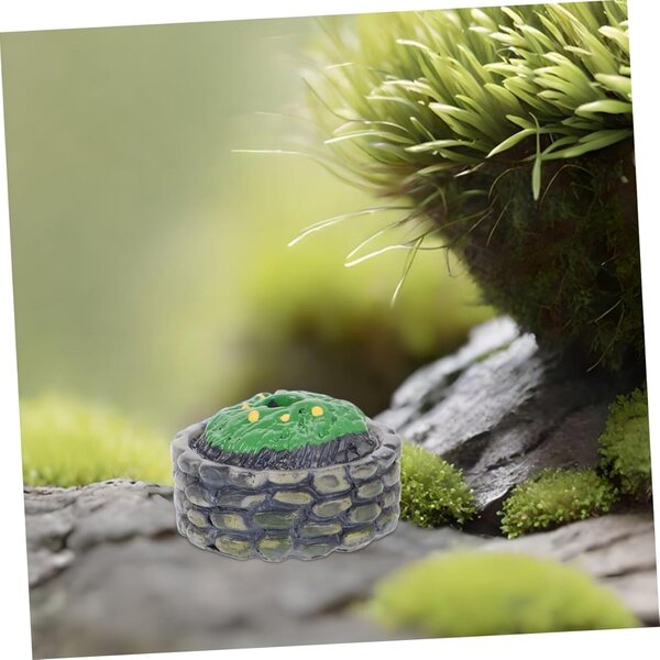 ERINGOGO 10pz Basi per Alberi in Miniatura per Giardini e Diorami Creativi
