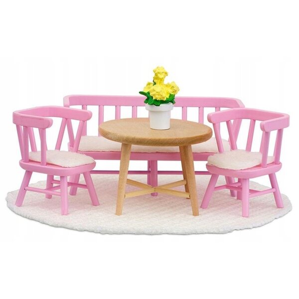 Lundby Küchenmöbel-Set für Puppenhäuser im skandinavischen Stil