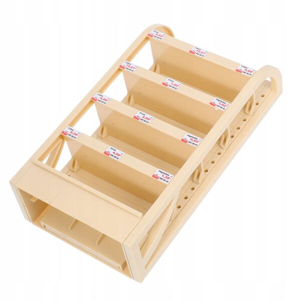 Miniatura di Scaffale Multi-Livello per Supermercato in Plastica per Bambini