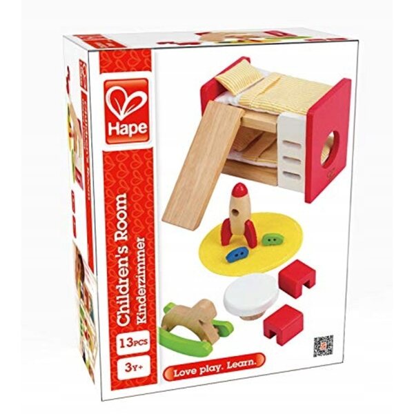 HAPE Pokój dziecięcy 3456 (HAPE 3456)