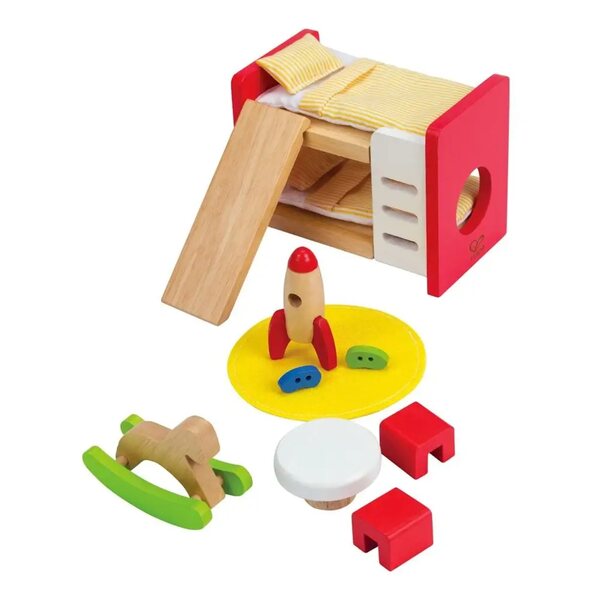 HAPE Pokój dziecięcy 3456 (HAPE 3456)