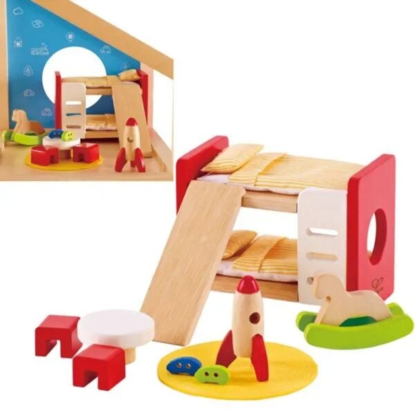 HAPE Pokój dziecięcy 3456 (HAPE 3456)