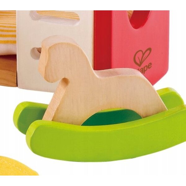 HAPE Pokój dziecięcy 3456 (HAPE 3456)