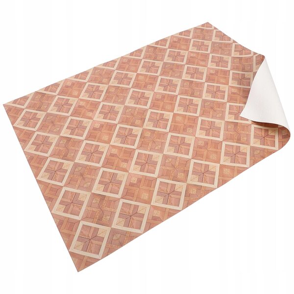 Mini pavimento decorativo in PU per casa delle bambole, colorato e realistico