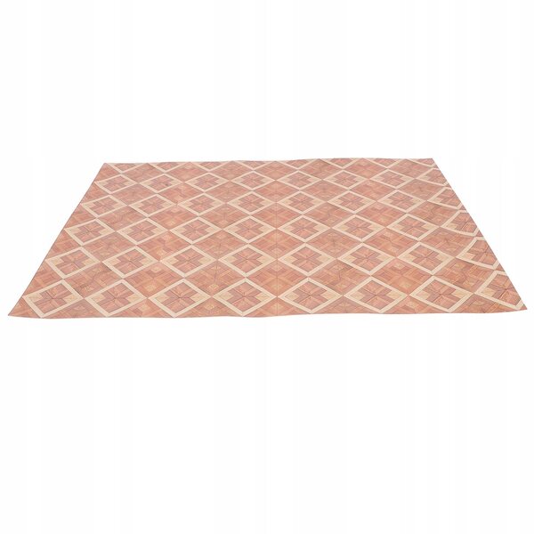 Mini pavimento decorativo in PU per casa delle bambole, colorato e realistico