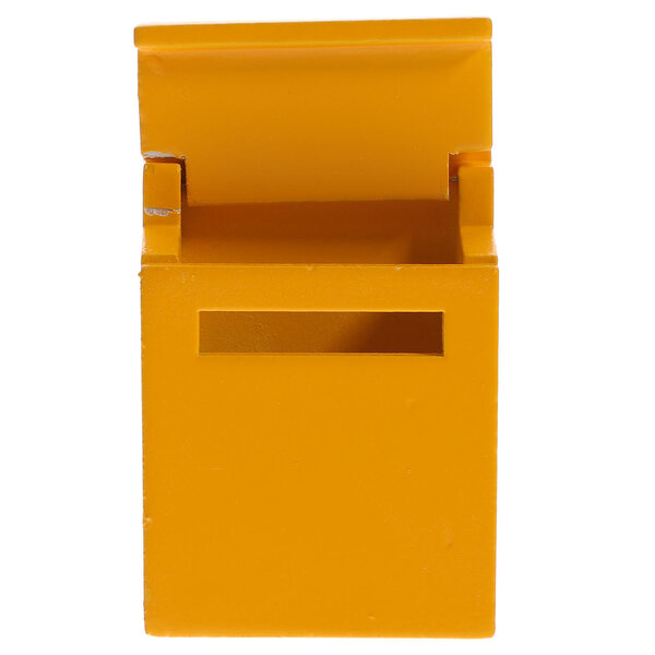 Dekorativer Miniatur-Briefkasten aus Holz für Kinder, lehrreich und robust