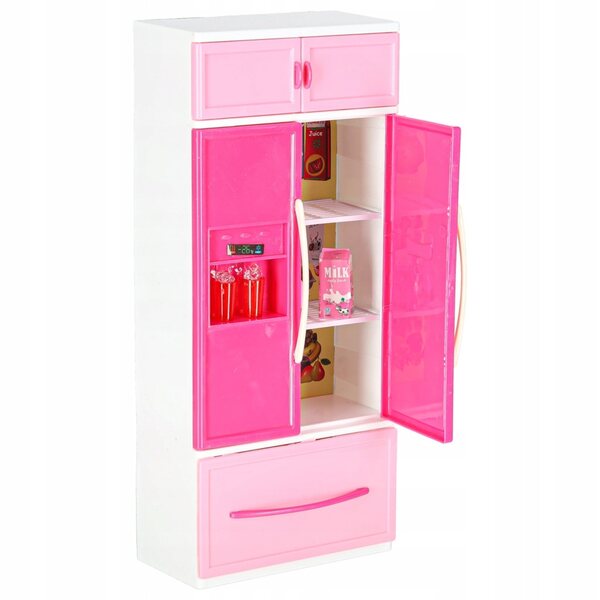 Küchenmöbel-Set für Puppenhaus mit Lichtern und Geräuschen 48 cm Artemis