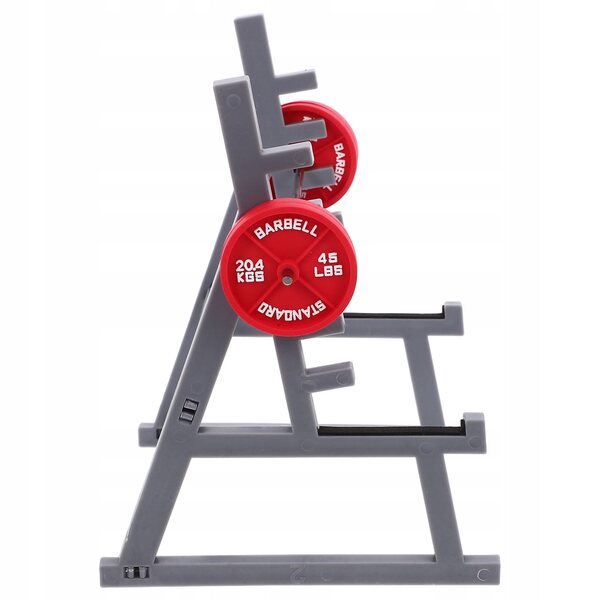 Mini-Langhantel-Schreibtisch-Organizer – sportliches und kompaktes Design