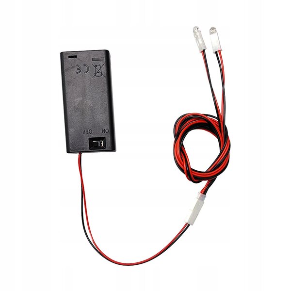 Handgefertigtes warmes Licht 3V LED Puppenhaus-Beleuchtungsset