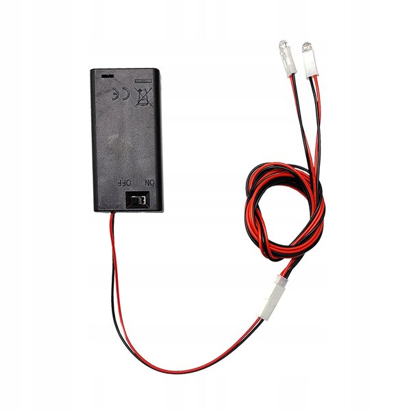 Handgefertigtes warmes Licht 3V LED Puppenhaus-Beleuchtungsset