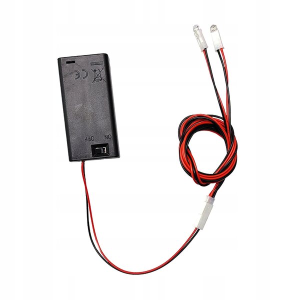 Handgefertigtes warmes Licht 3V LED Puppenhaus-Beleuchtungsset